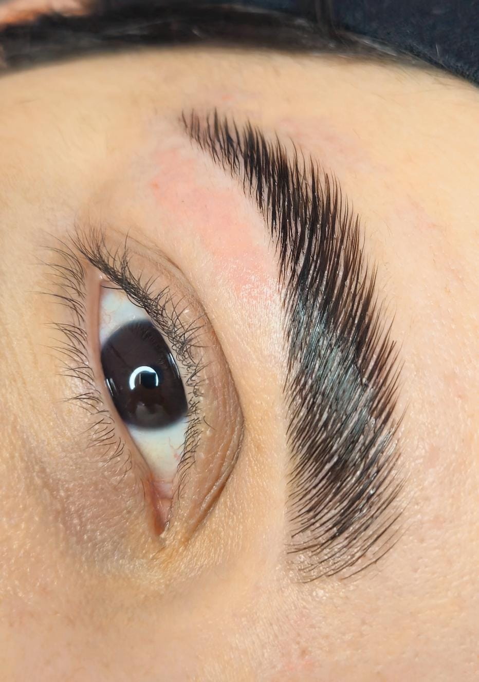 Brow Lamination 2