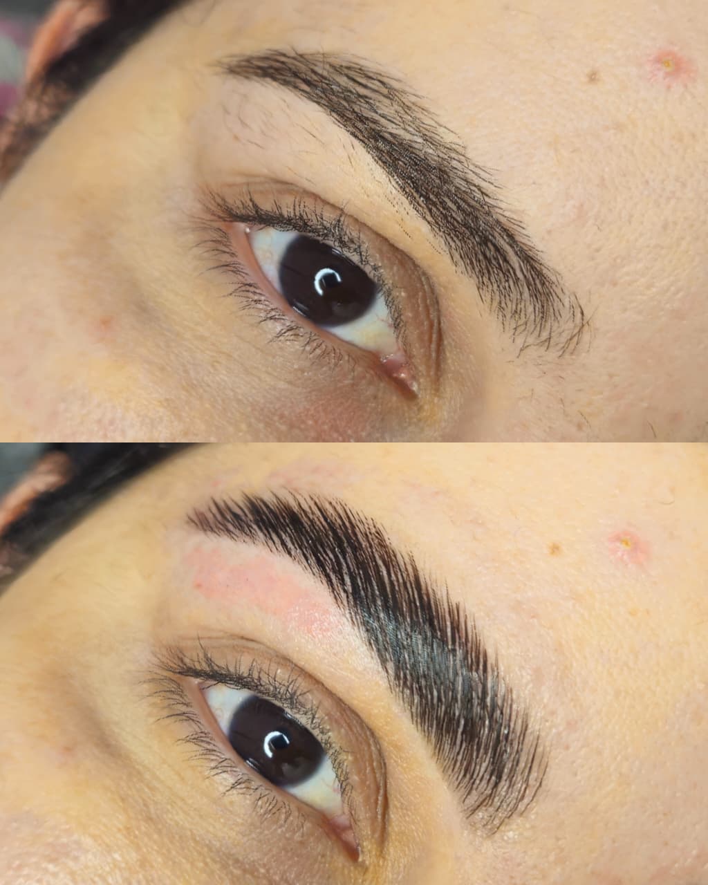 Brow Lamination 3