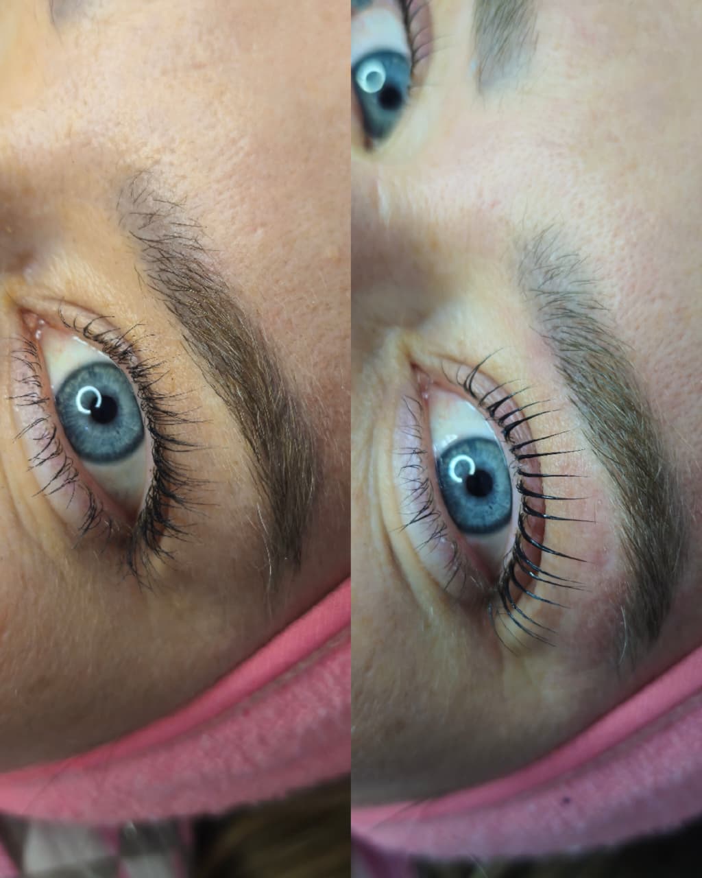 Lash Lifting 1