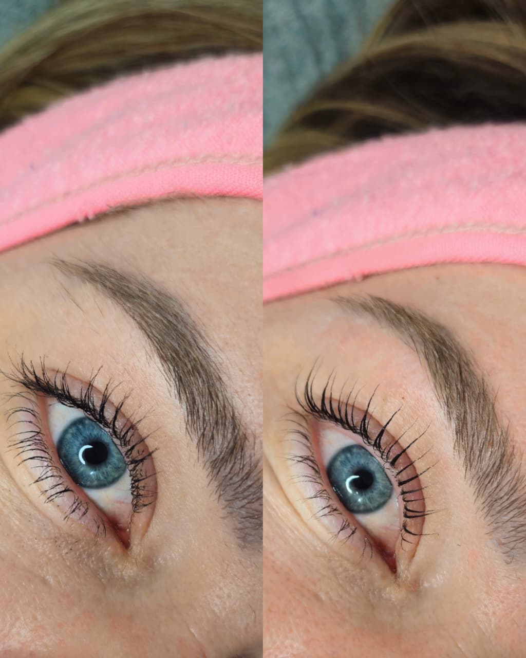 Lash Lifting 2