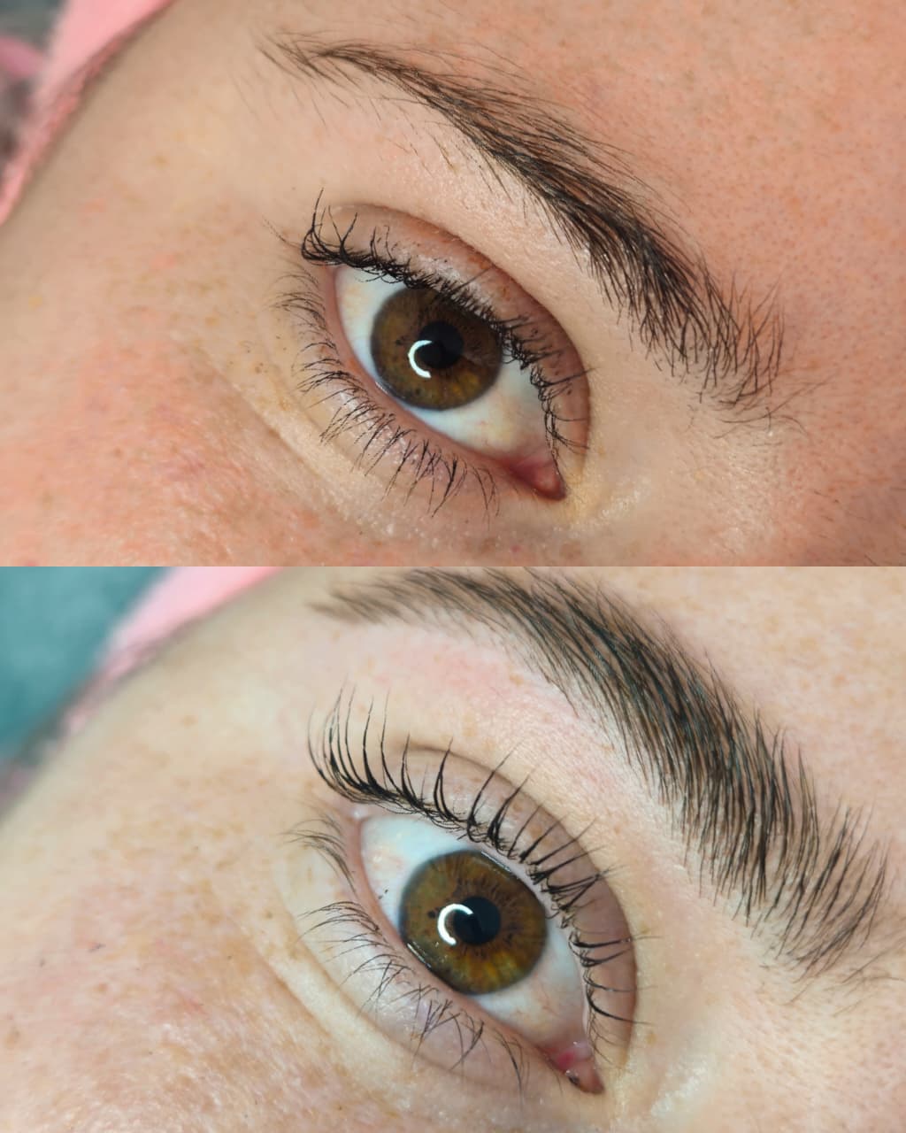 Lash Lifting 3